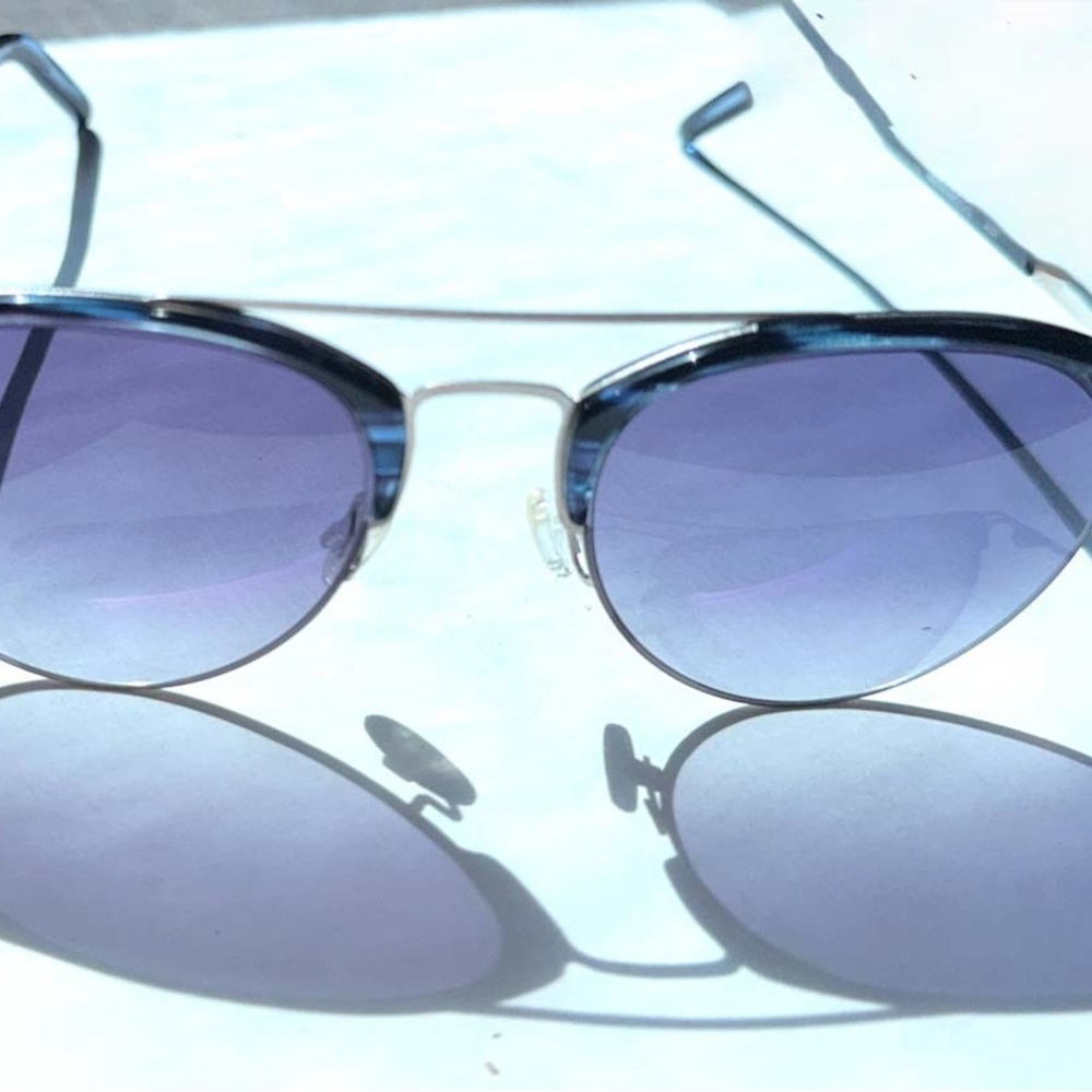 Barton Perreira Polarized Sunglasses